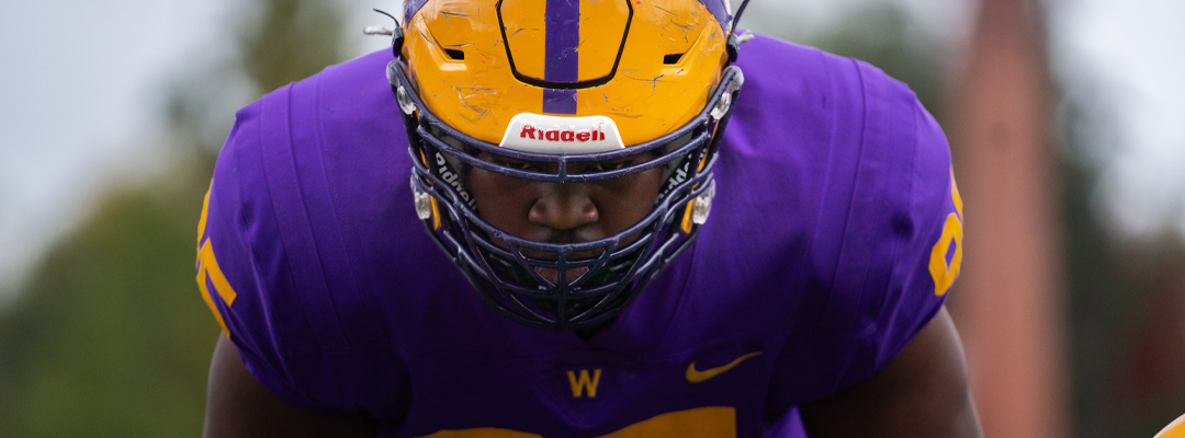 Williams Football Slide 1